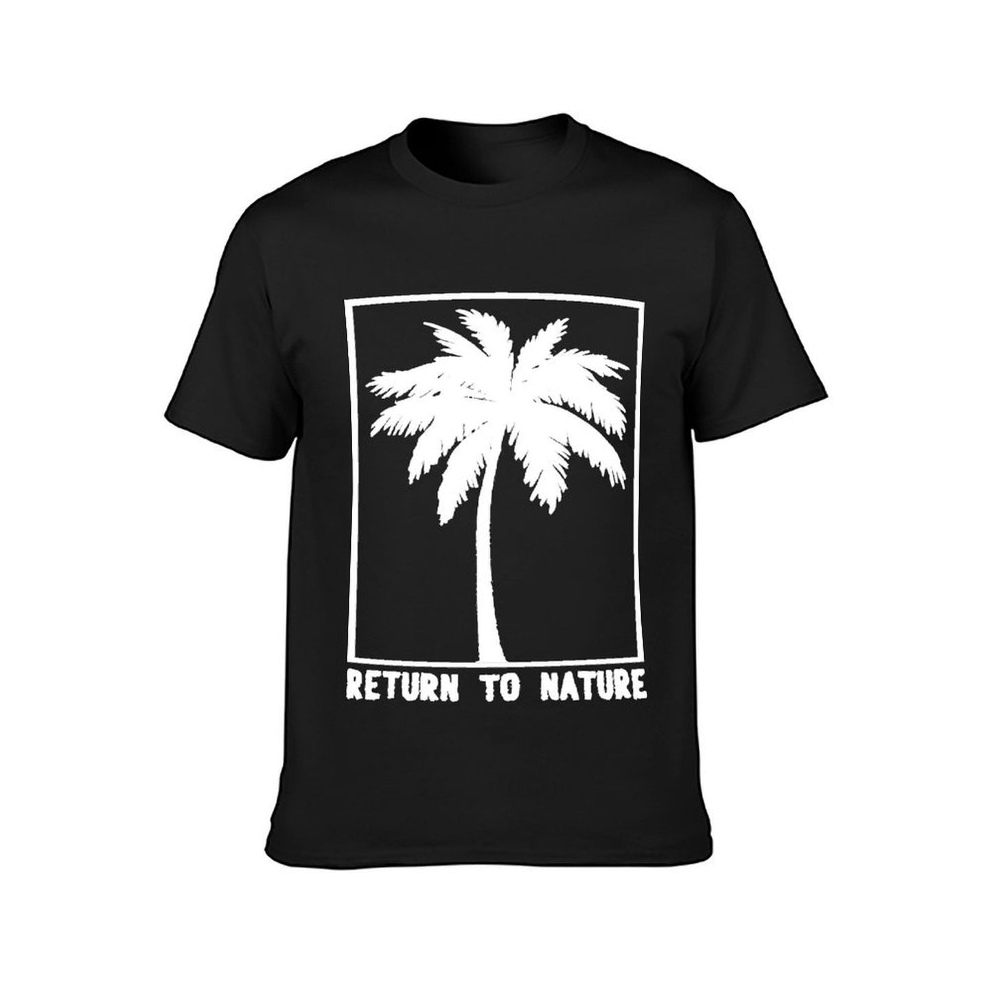 Inkmay Casual Cotton Unisex T-ShirtLifestyleLine TimelessStyle T-Shirt
