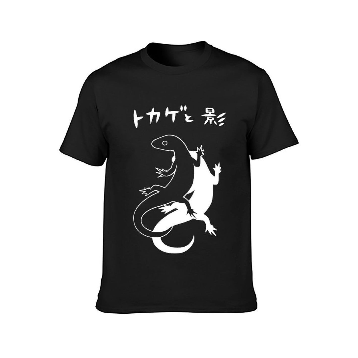 Inkmay Casual Cotton T-shirt Abstract Floral Design With Soft Colors Unisex T-shirtOutdoor Pocket Tee T-Shirt
