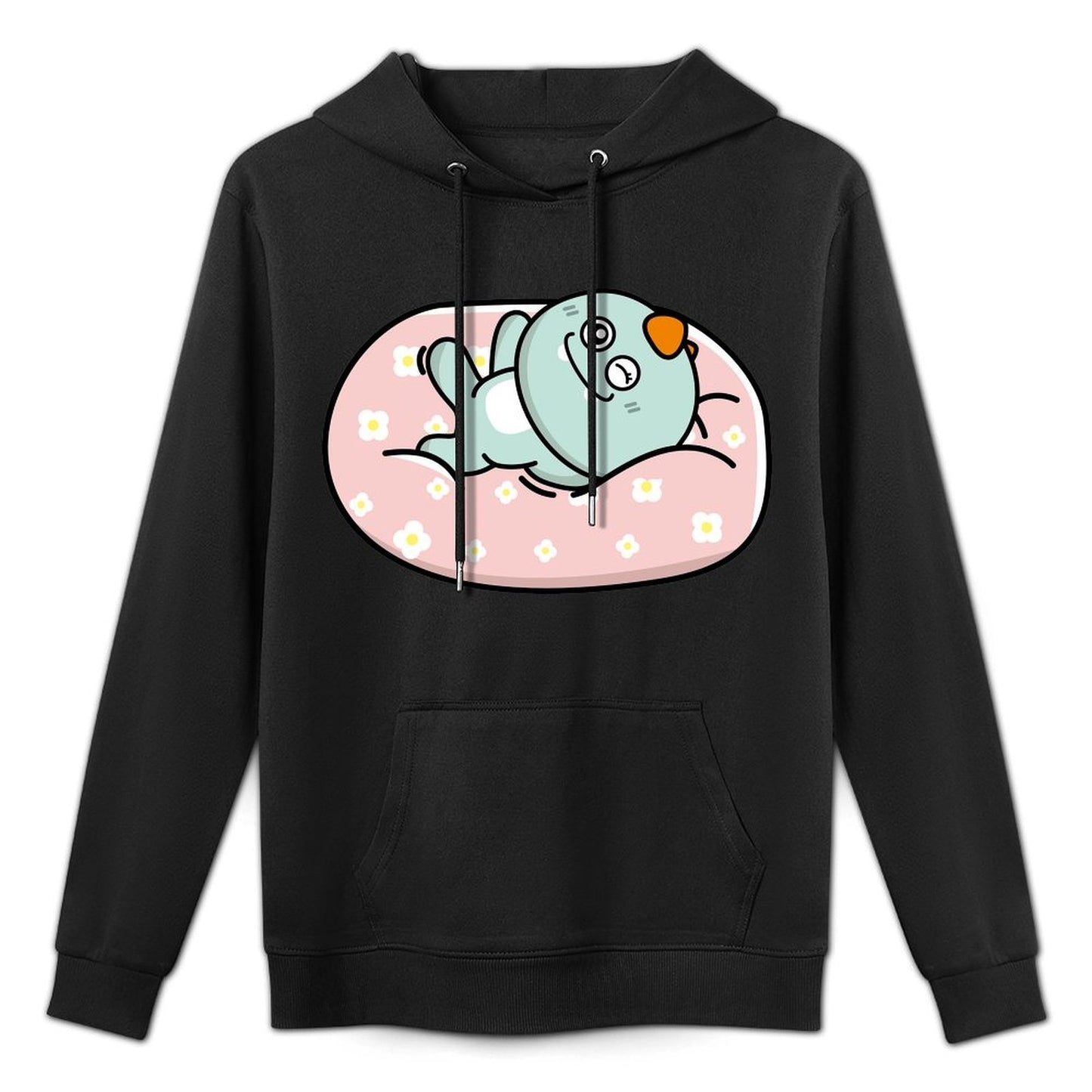 IPBR 250g Hooded Pocket Sweatshirt Front GraphicMen's Hooded  Sweatshirt4001537