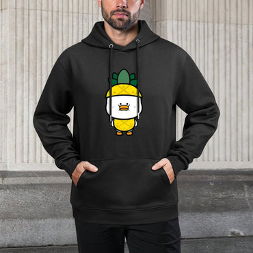 IPBR 250g Hooded Pocket Sweatshirt Front GraphicMen's Hooded  Sweatshirt4003910