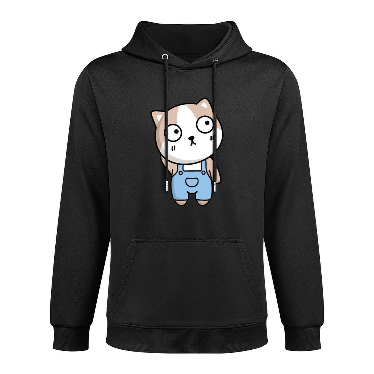 IPBR 250g Hooded Pocket Sweatshirt Front GraphicMen's Hooded  Sweatshirt4000356