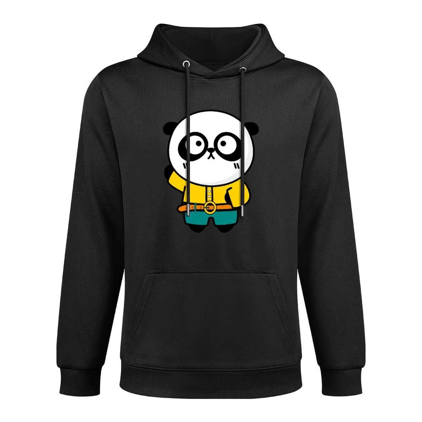 IPBR 250g Hooded Pocket Sweatshirt Front GraphicMen's Hooded  Sweatshirt4000467