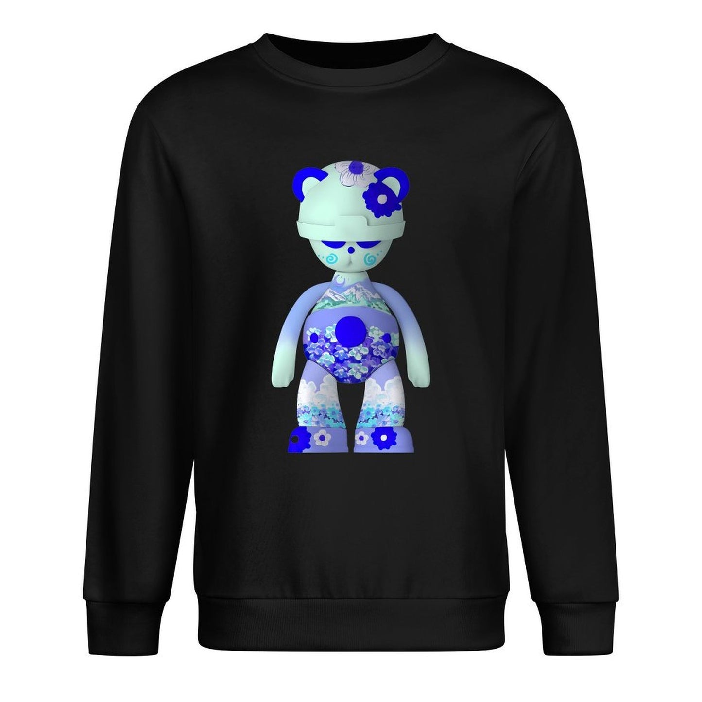 Long Sleeve With Front PatternClassicSeries Urban