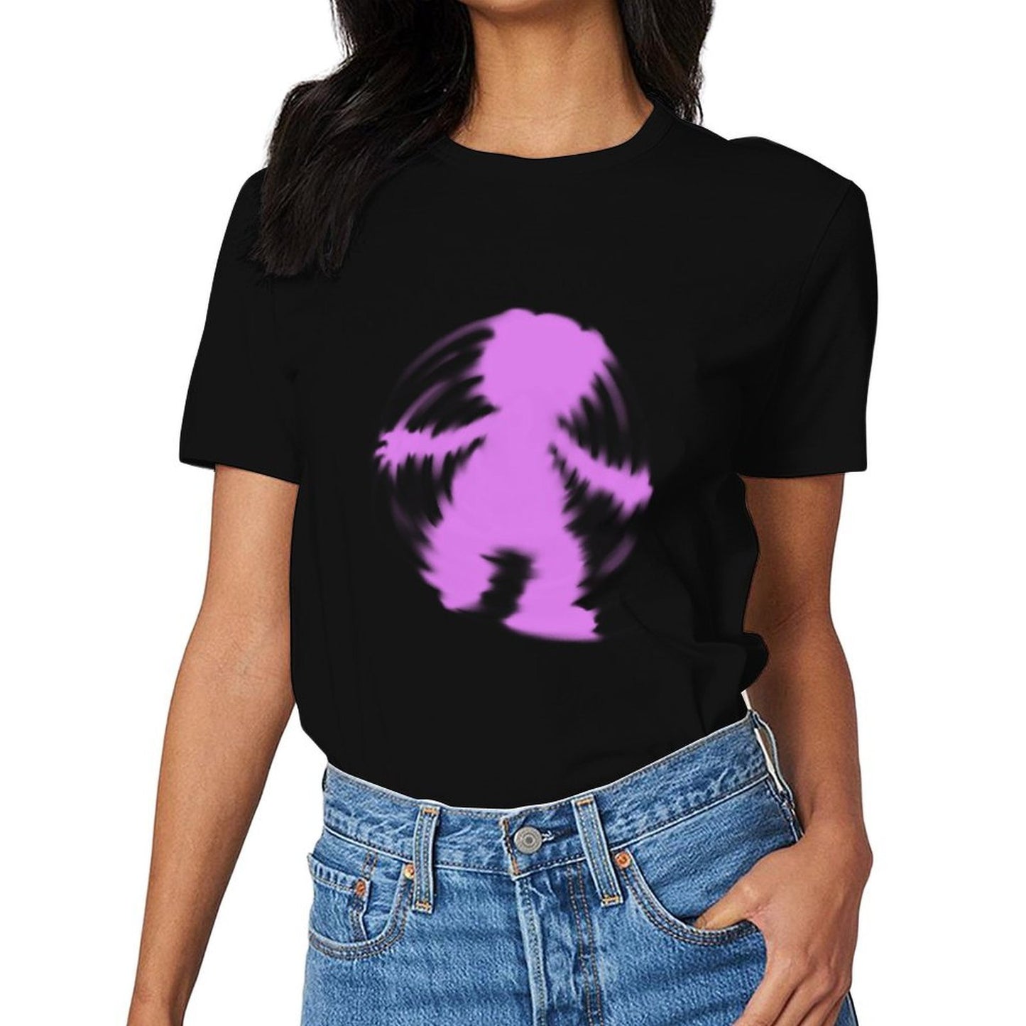 Inlex Bear T-shirtsRegularFit Moisture-Wicking T-Shirt