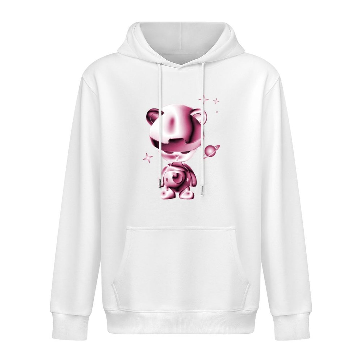 Hoodie Front PatternReliable Fundraising