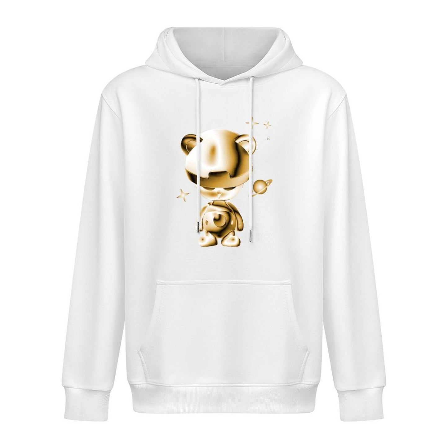 Hoodie Front PatternEveryday Pure