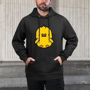 IPBR 250g Hooded Pocket Sweatshirt Front GraphicMen's Hooded  Sweatshirt4000437