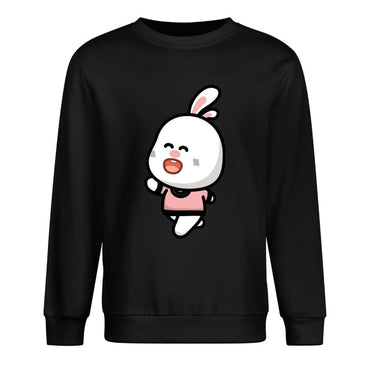 IPBR 250g Crew Neck Long Sleeve Sweatshirt Front GraphicCrew Neck Long Sleeve Sweatshirt4001042