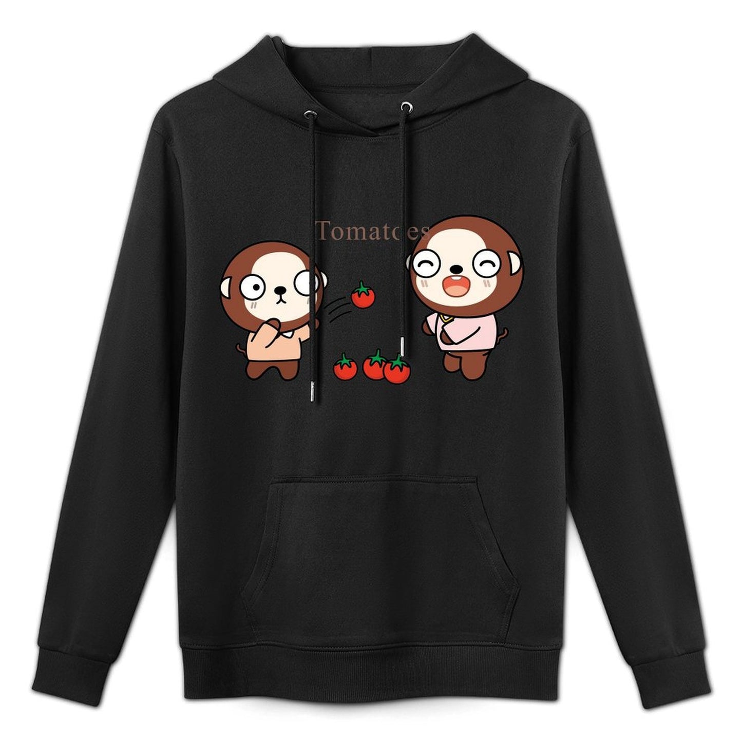 IPBR 250g Hooded Pocket Sweatshirt Front GraphicMen's Hooded  Sweatshirt4000900