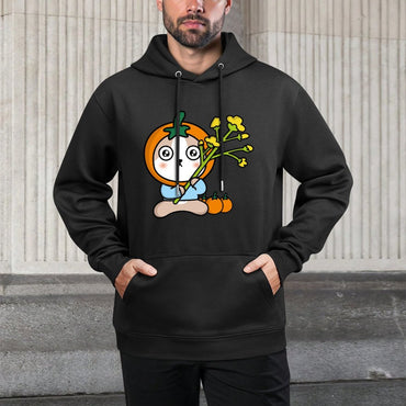 IPBR 250g Hooded Pocket Sweatshirt Front GraphicMen's Hooded  Sweatshirt4000885