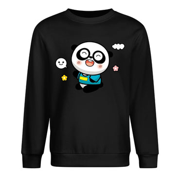 Front Patterned Long Sleeve TopPremium Wrinkle-Free