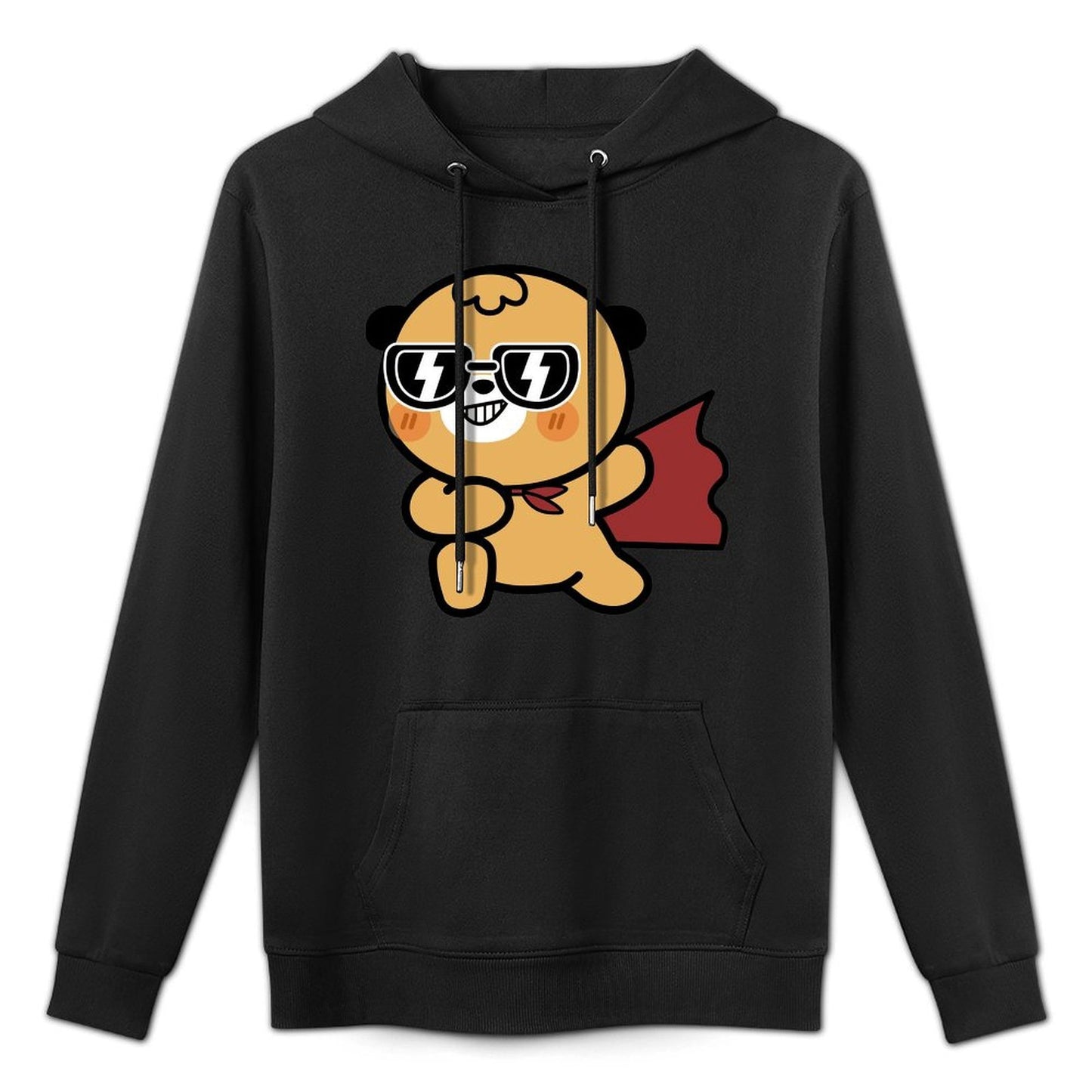 Premium Finish Original Front Graphic Hoodies