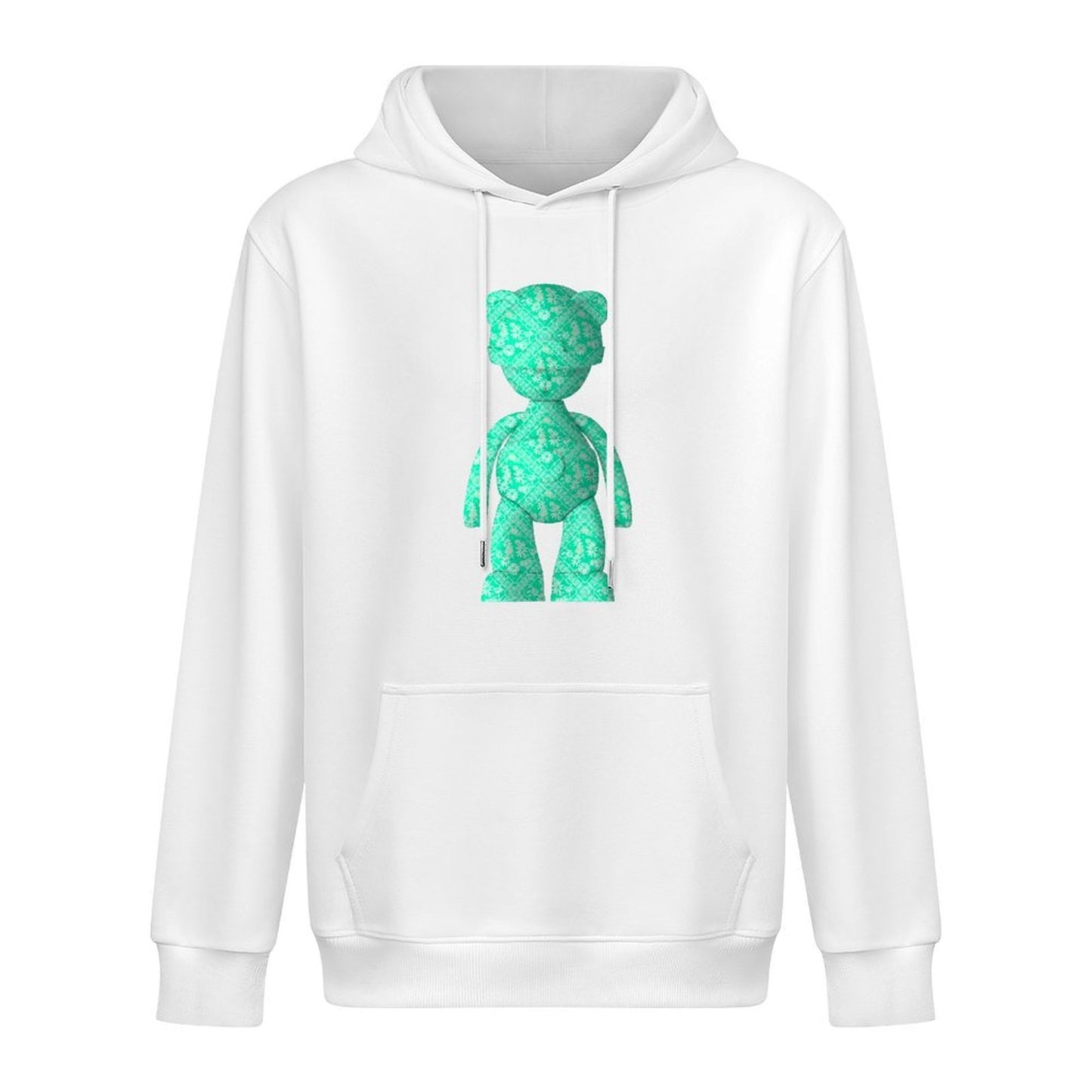 Hoodie Front PatternStreetLine