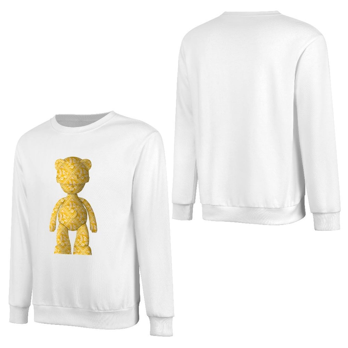 Long Sleeve With Front PatternPremiumSeries Original