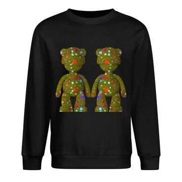 IPIB 250g Crew Neck Long Sleeve Sweatshirt Front GraphicCrew Neck Long Sleeve Sweatshirt6000092-6