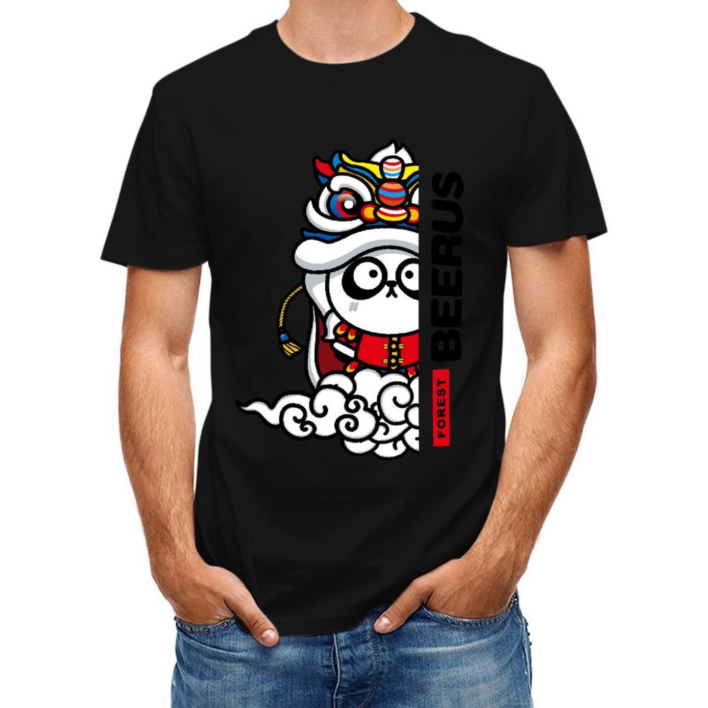 Gildan Unisex T-shirt Cotton (180g) 4000627