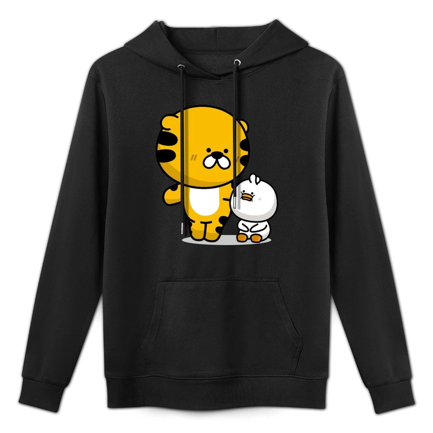 IPBR 250g Hooded Pocket Sweatshirt Front GraphicMen's Hooded  Sweatshirt4000050