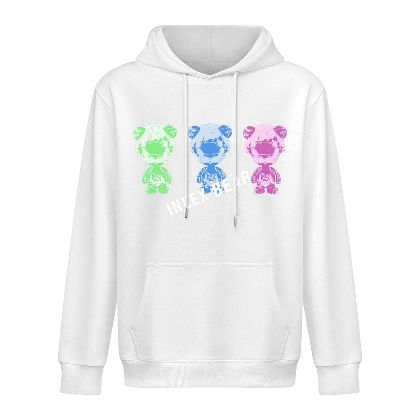 Hoodie Front PatternEverydayFit ClassicSeries