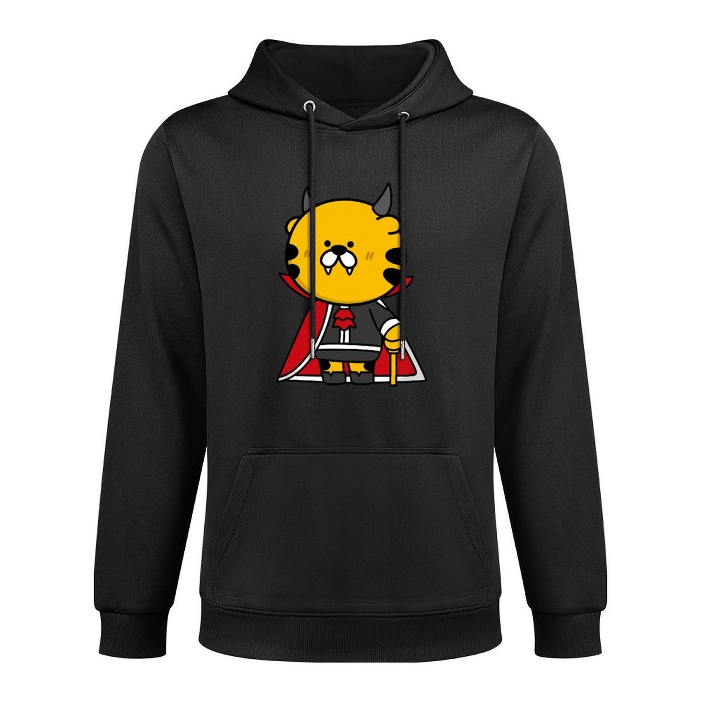 IPBR 250g Hooded Pocket Sweatshirt Front GraphicMen's Hooded  Sweatshirt4000004