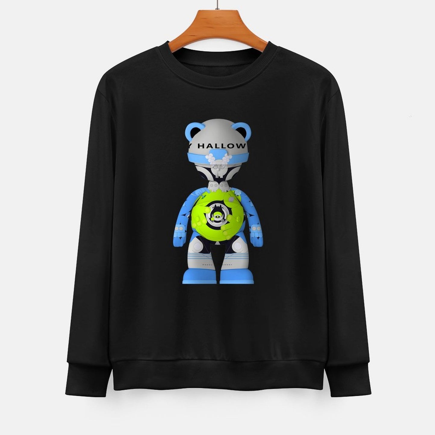 Long Sleeve With Front PatternUrban Retro