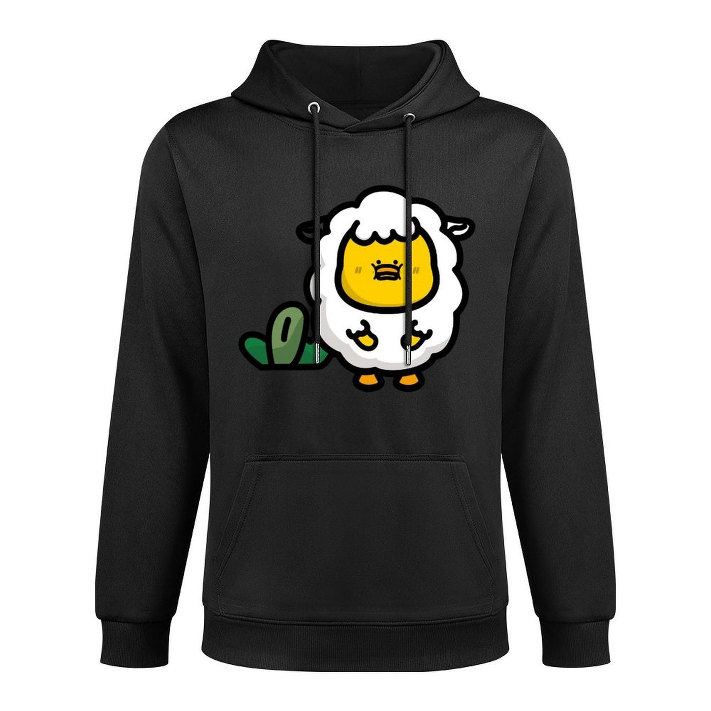 IPBR 250g Hooded Pocket Sweatshirt Front GraphicMen's Hooded  Sweatshirt4001231