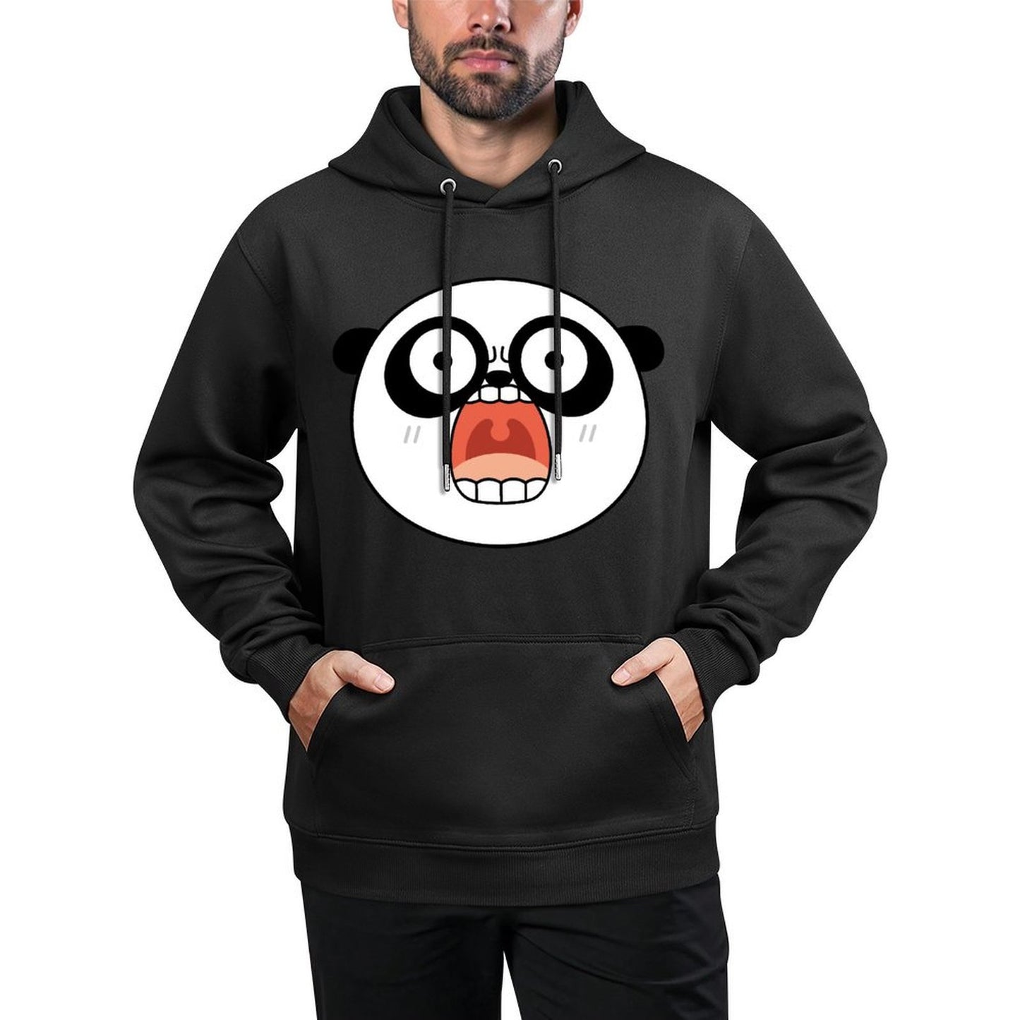 Weekend Moisture-Wicking Front Graphic Hoodies