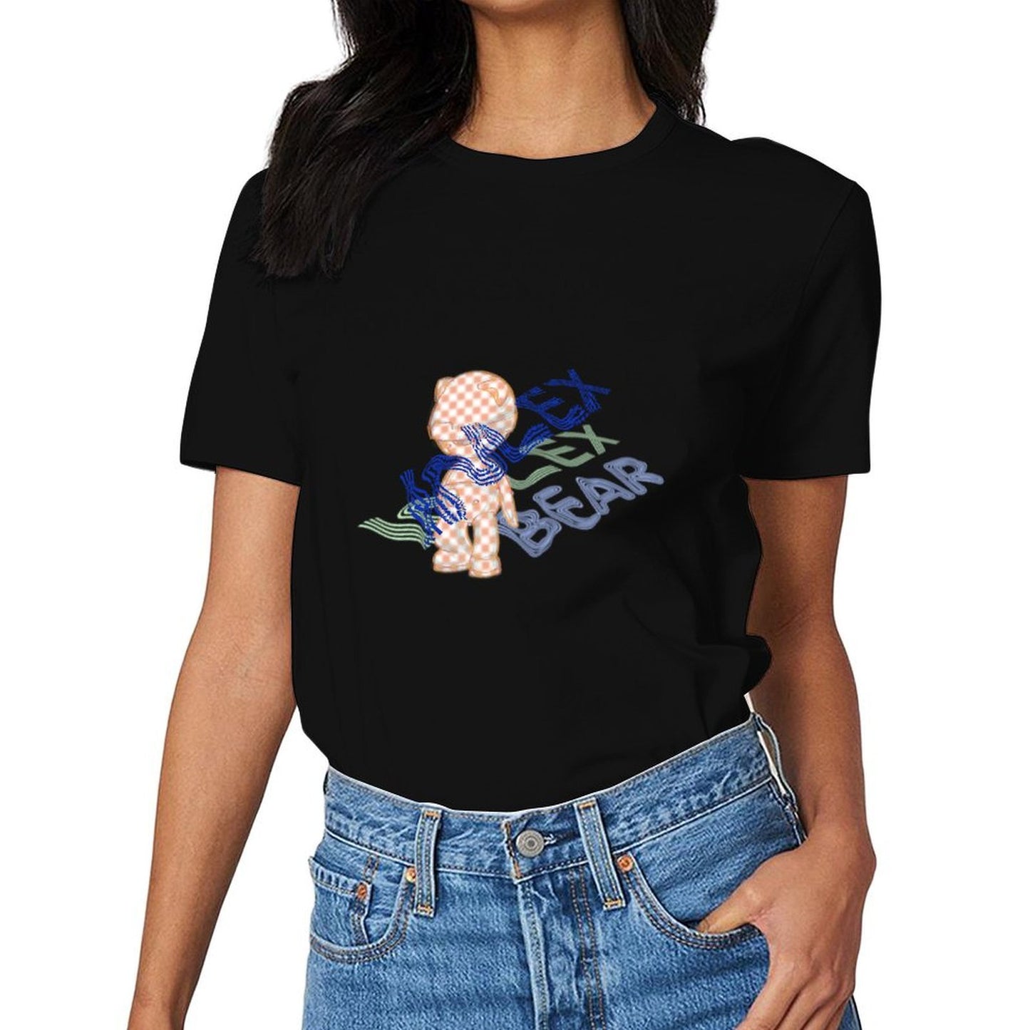 Inlex Bear T-shirtsEco / Sustainable Weekend T-Shirt