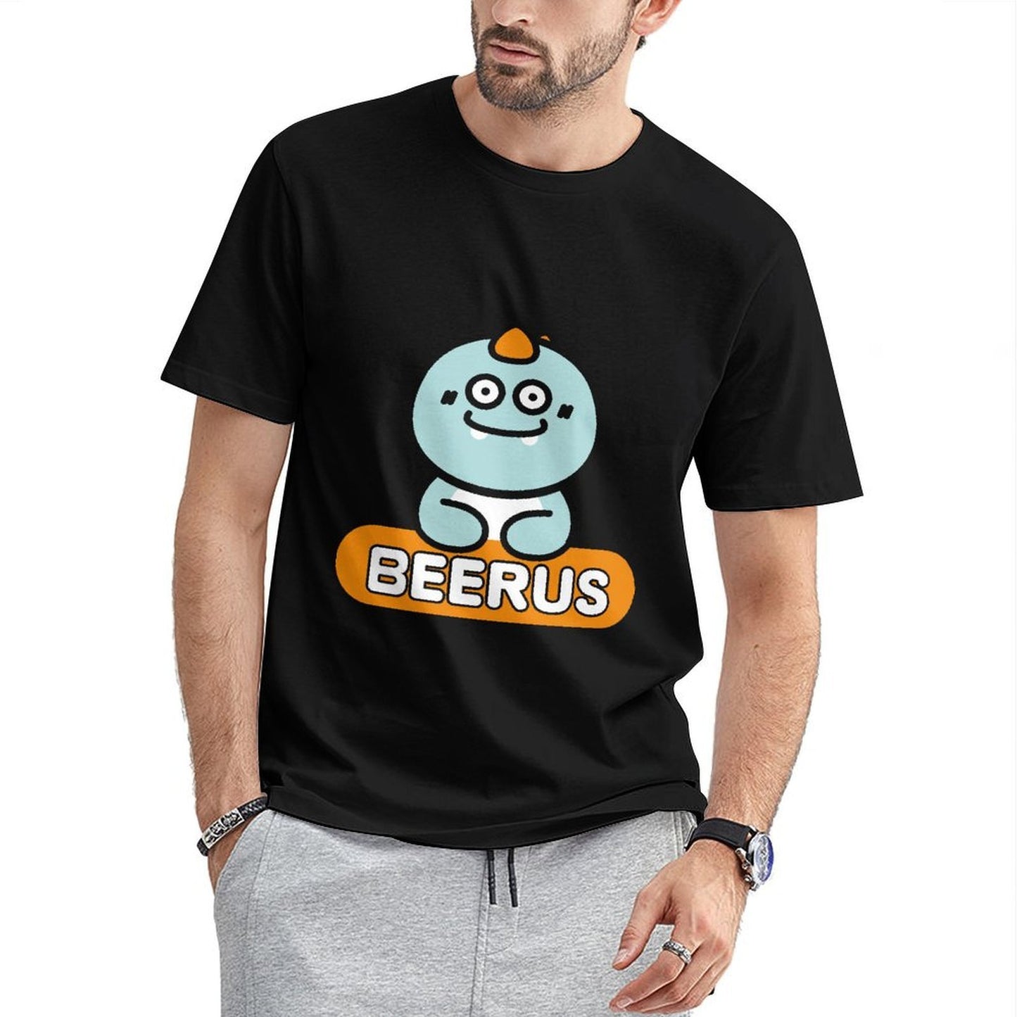 Gildan Unisex T-shirt Cotton (180g) 4000632
