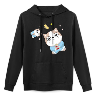 SmoothWear Studio Front Graphic Hoodies