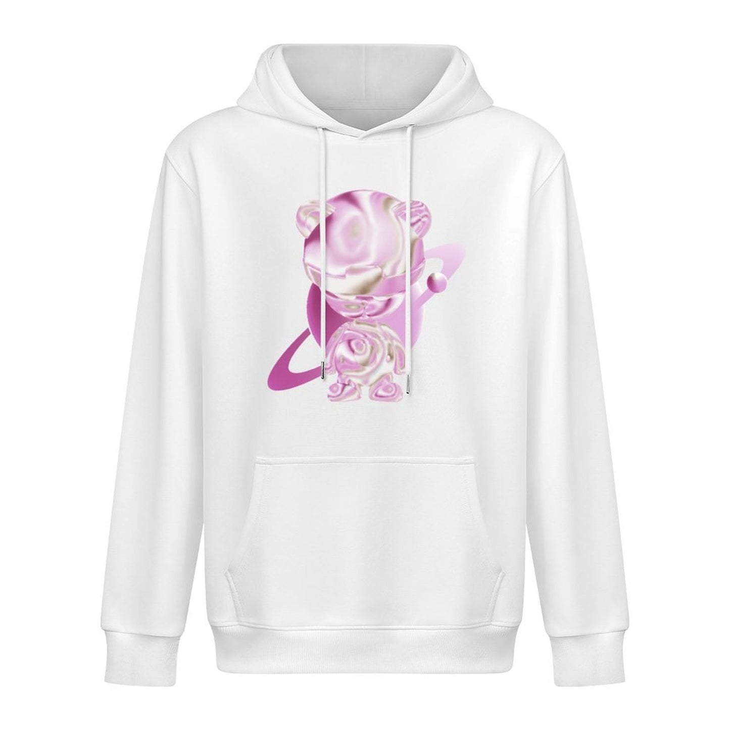 Hoodie Front PatternUrban Softstyle