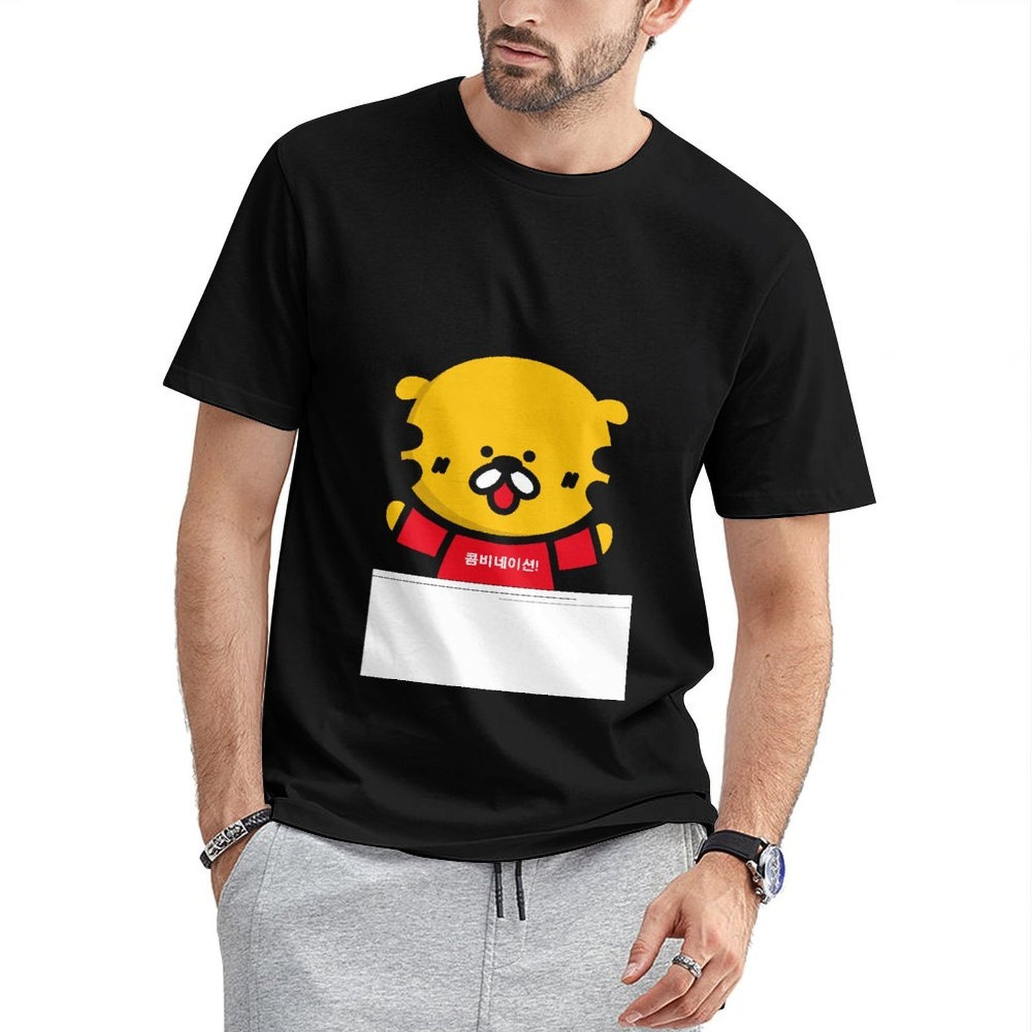 Gildan Unisex T-shirt Cotton (180g) 4000631