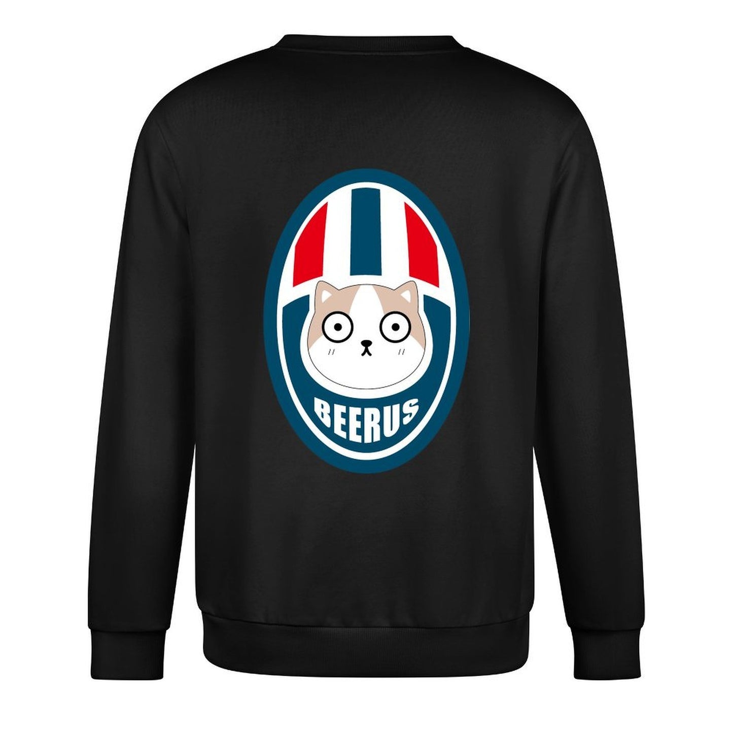 Long-sleeved crew neck sweatshirtClassicFit EverydayFit Long Sleeve