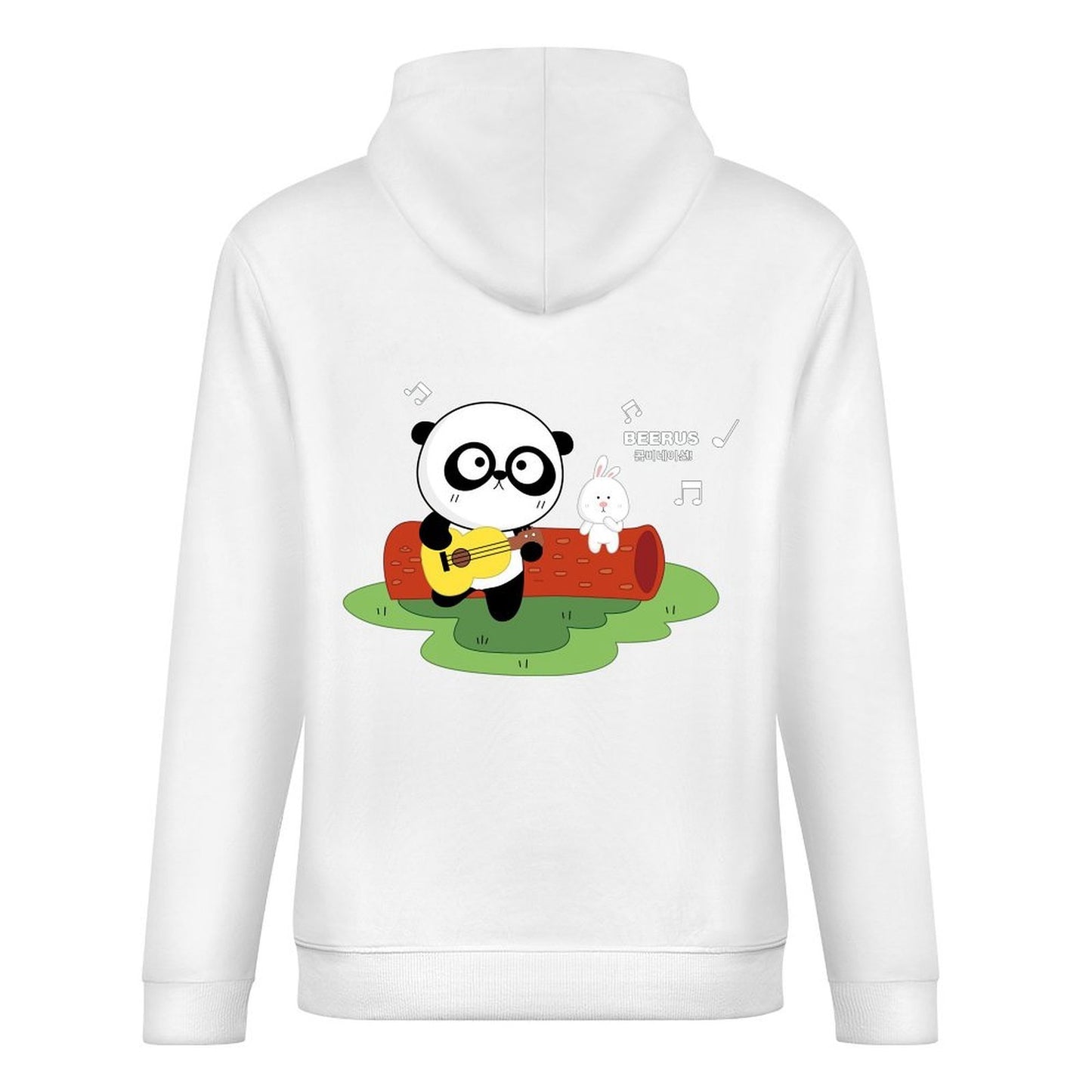 Inkmay Beerus Hoodie 250g crew neck HoodieFundraising BasicHoodie