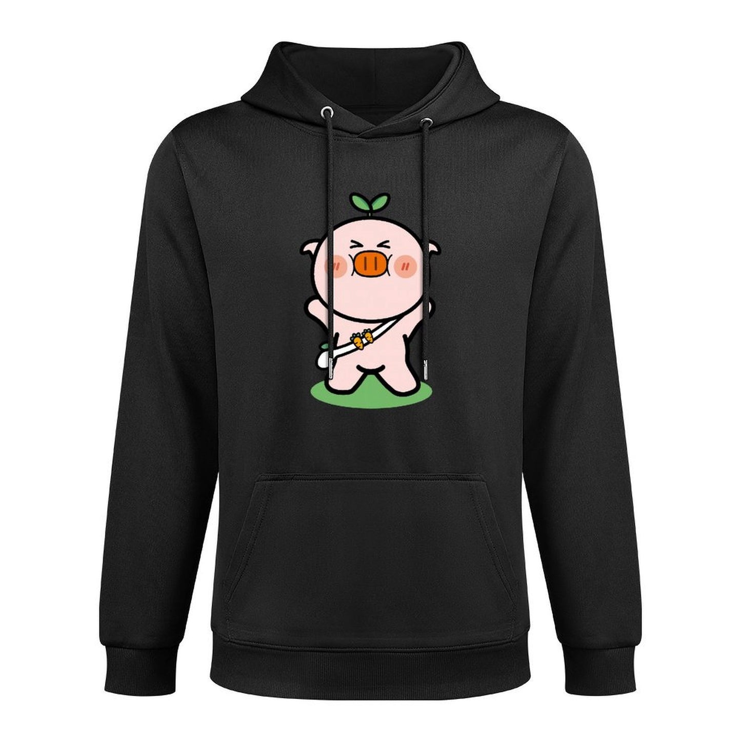 Daily TrueFit Front Graphic Hoodies