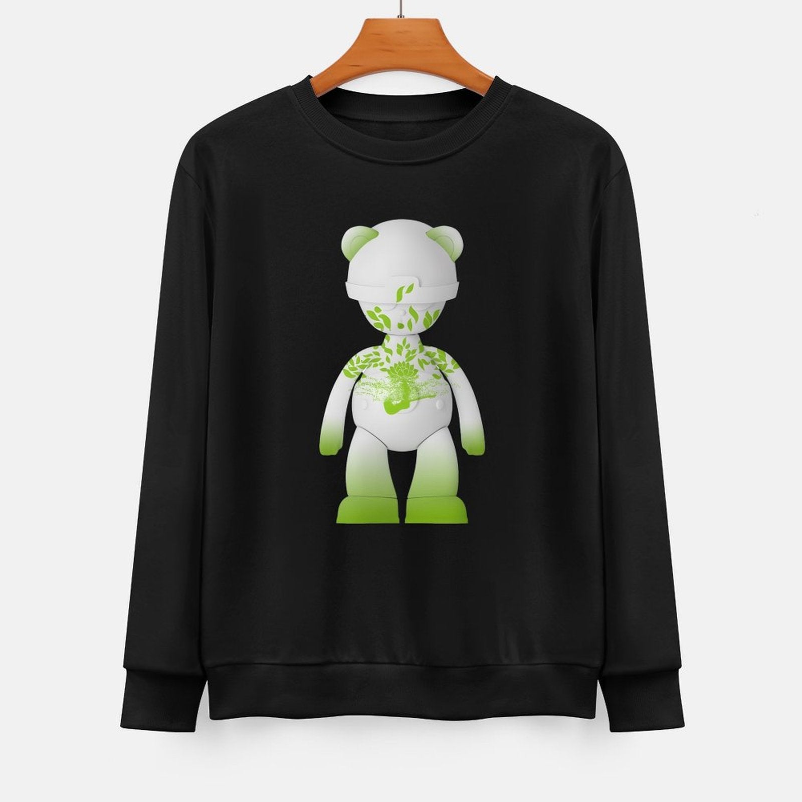 Long Sleeve With Front PatternClassicLine Lifestyle