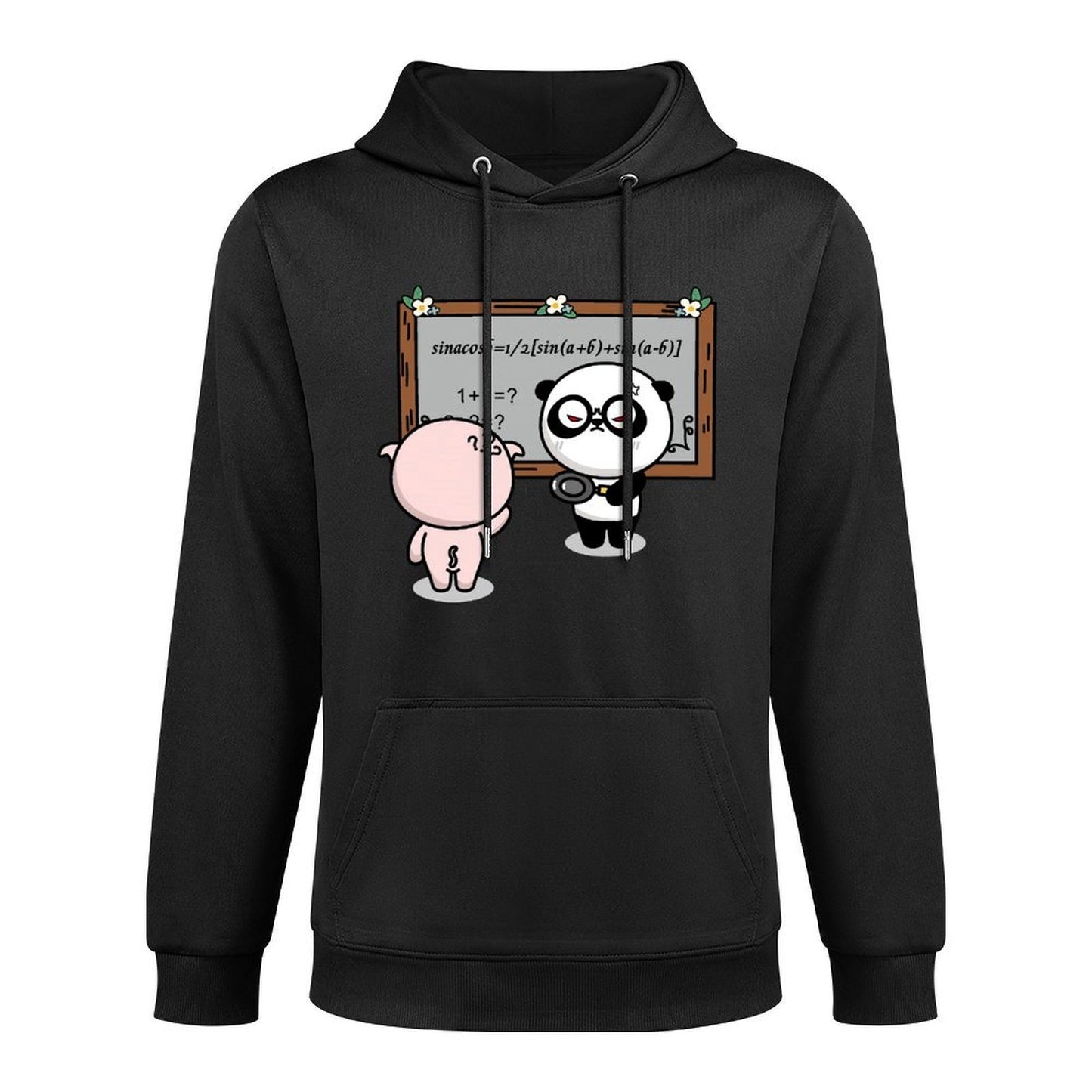 IPBR 250g Hooded Pocket Sweatshirt Front GraphicMen's Hooded  Sweatshirt4003902