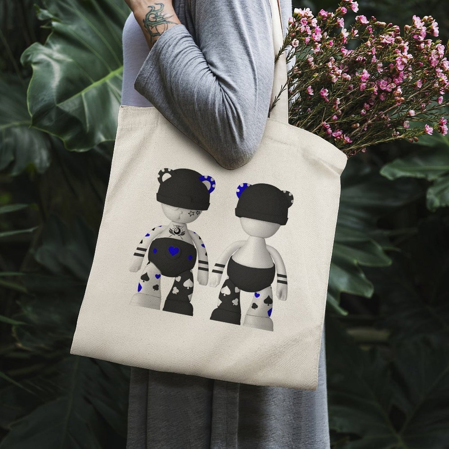 Versatile Canvas Bag