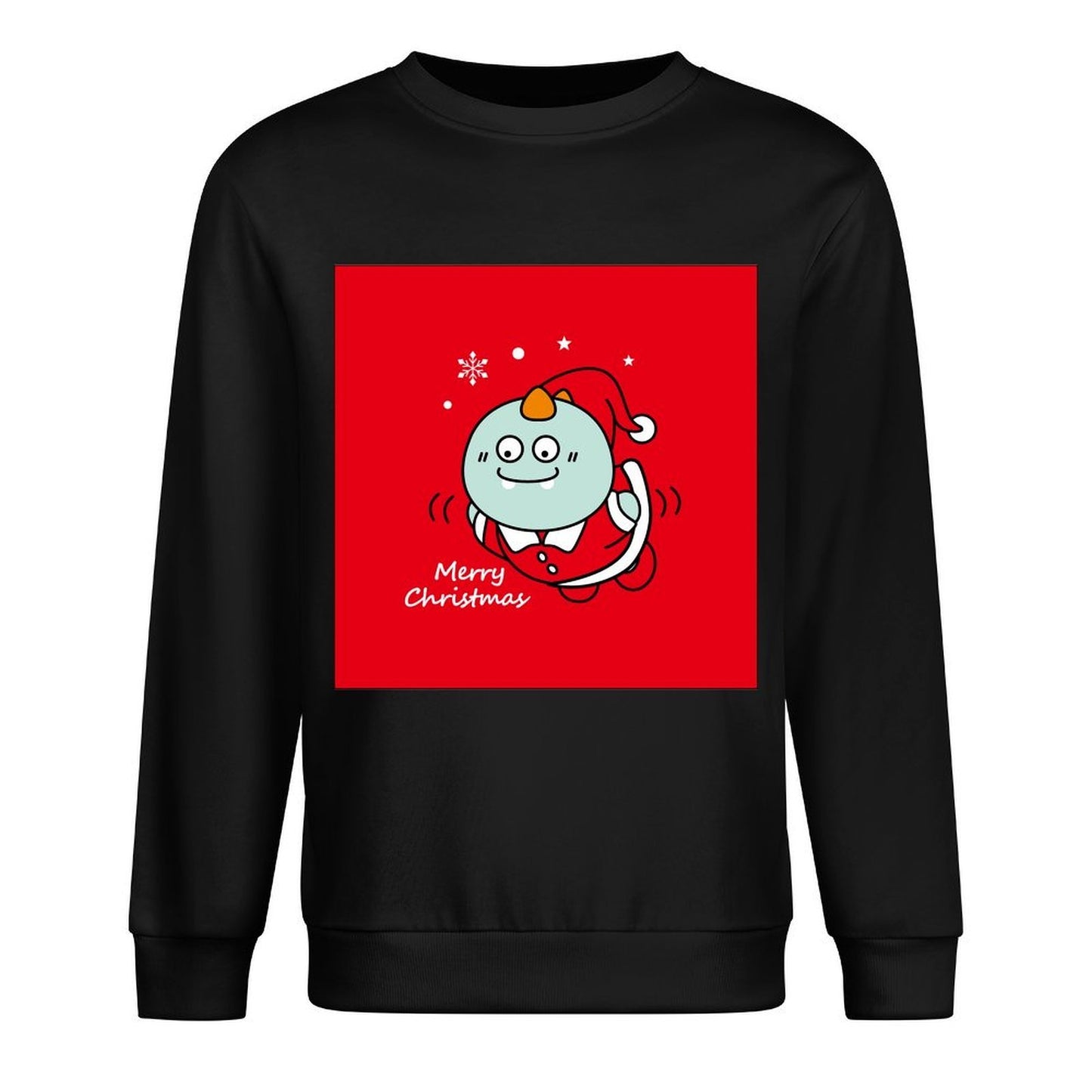IPBR 250g Crew Neck Long Sleeve Sweatshirt Front GraphicCrew Neck Long Sleeve Sweatshirt4000671