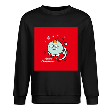 IPBR 250g Crew Neck Long Sleeve Sweatshirt Front GraphicCrew Neck Long Sleeve Sweatshirt4000671