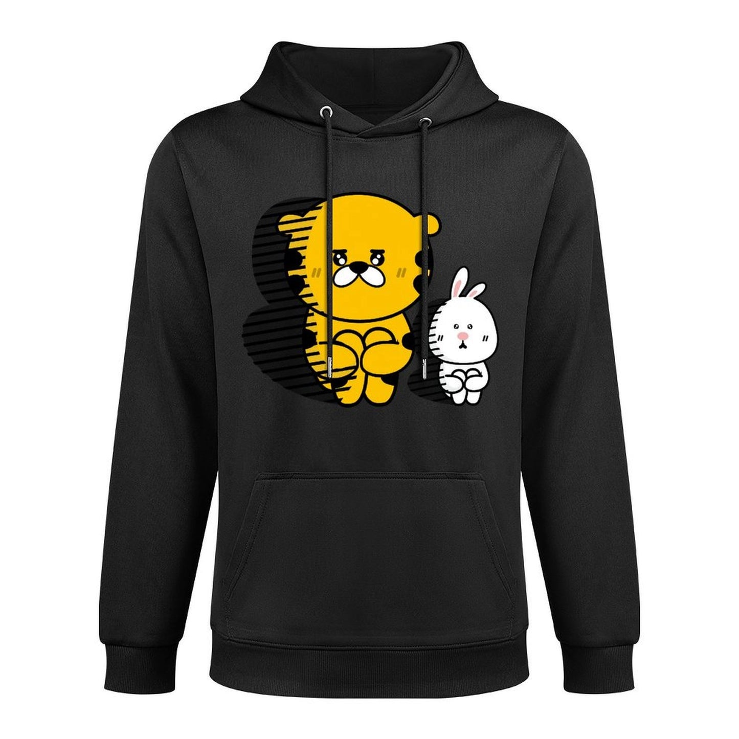 IPBR 250g Hooded Pocket Sweatshirt Front GraphicMen's Hooded  Sweatshirt4000546