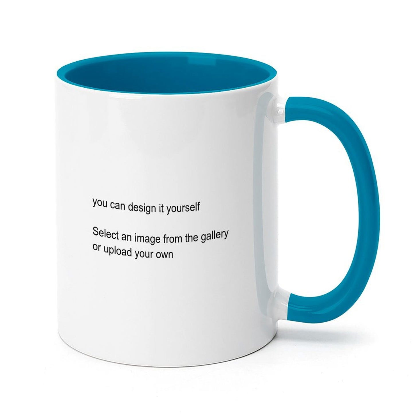 Mug Support personalized design
