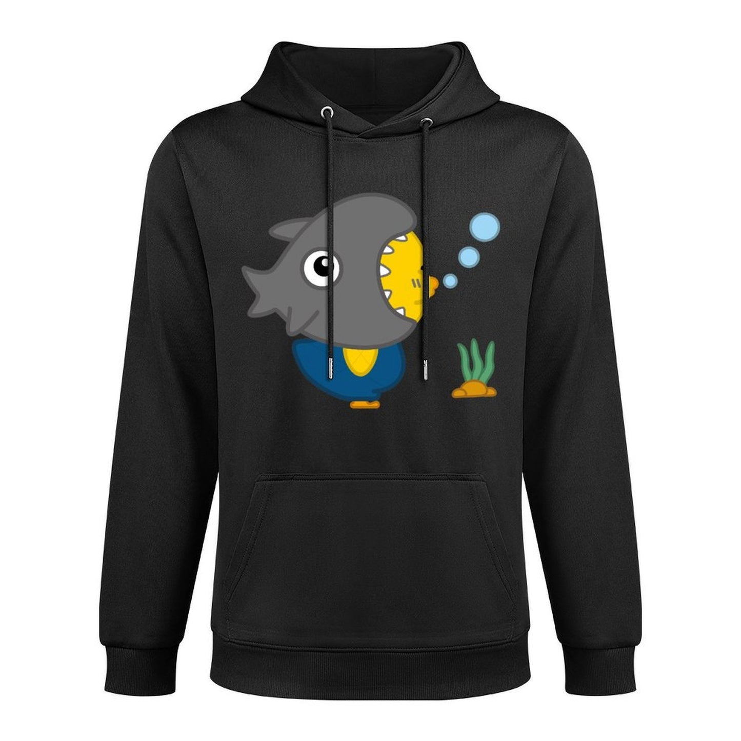 IPBR 250g Hooded Pocket Sweatshirt Front GraphicMen's Hooded  Sweatshirt4000347