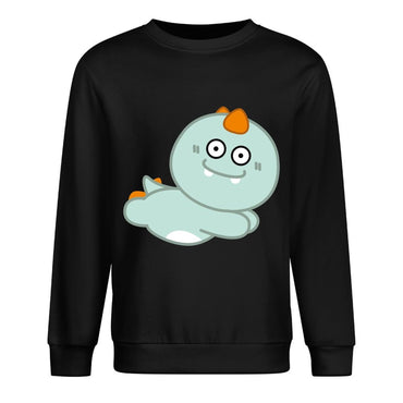 IPBR 250g Crew Neck Long Sleeve Sweatshirt Front GraphicCrew Neck Long Sleeve Sweatshirt4000732