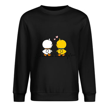 IPBR 250g Crew Neck Long Sleeve Sweatshirt Front GraphicCrew Neck Long Sleeve Sweatshirt4000997