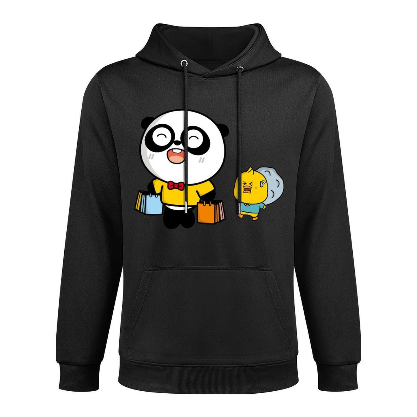 IPBR 250g Hooded Pocket Sweatshirt Front GraphicMen's Hooded  Sweatshirt4001321