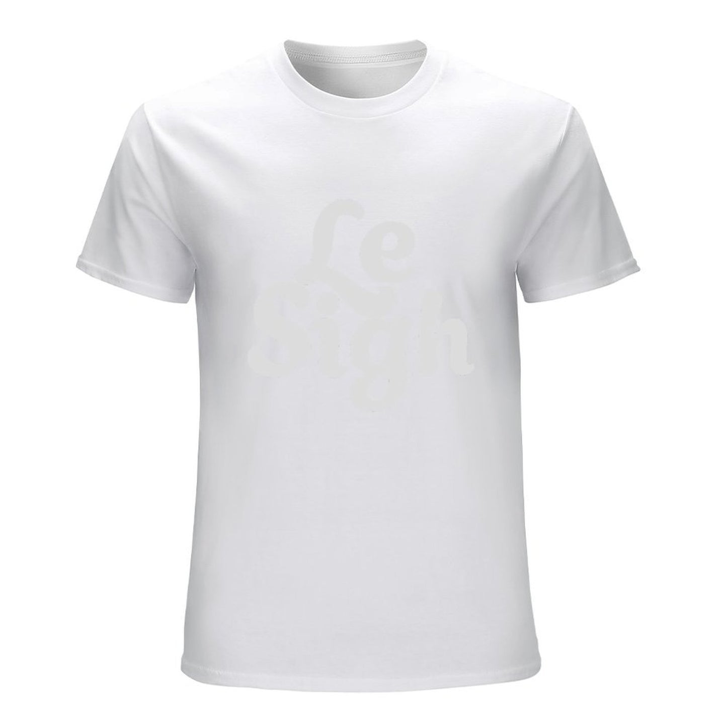 Inkmay Casual Cotton T-shirt Retro Style Art With Music Elements Unisex T-shirtEverydaySeries CleanCut T-Shirt