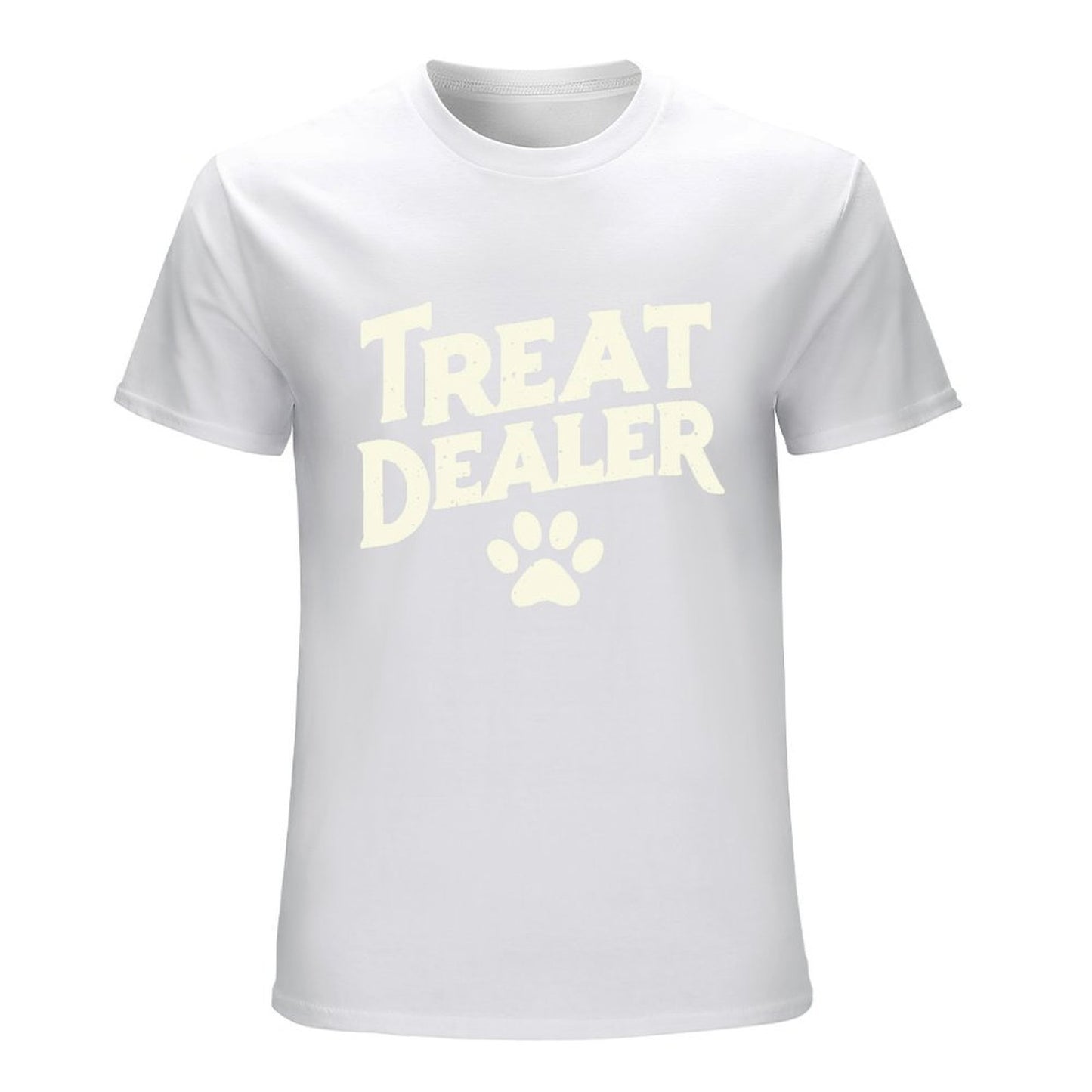 Inkmay Casual Cotton T-shirt Unisex T-shirtOutdoor ActiveLine T-Shirt