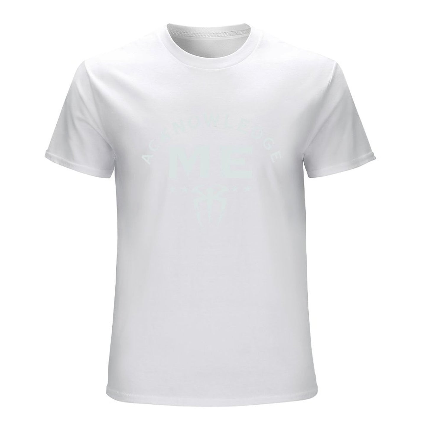 Inkmay Casual Cotton Unisex T-ShirtLightweight EverydayTee T-Shirt