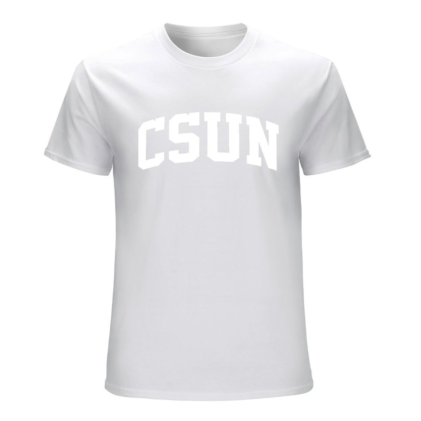 Inkmay Casual Cotton Unisex T-ShirtStreetLine EverydayTee T-Shirt