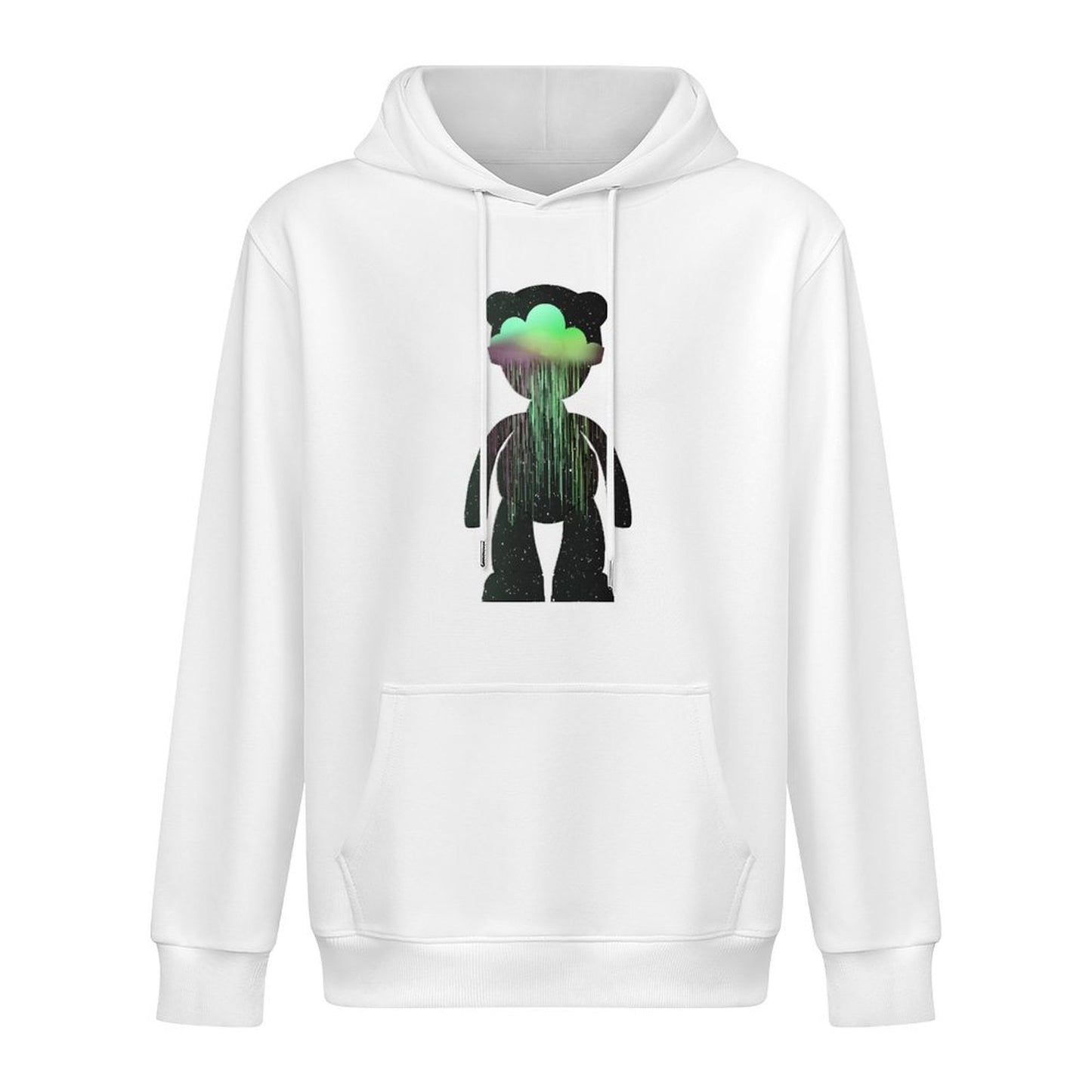 Hoodie Front PatternCityStyle EssentialFit